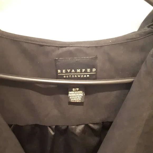 Wrap jacket - Picture 4 of 4